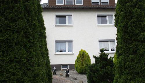 Ferienwohnung in Hameln am Wald - Photo 3, Garden view