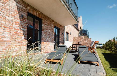 Küsten Suite Nord - direkte Wasserlage, Terrasse, 70qm - Foto 11