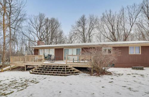 Winter Wonderland Waterfront Lake Champlain Home - Foto 18