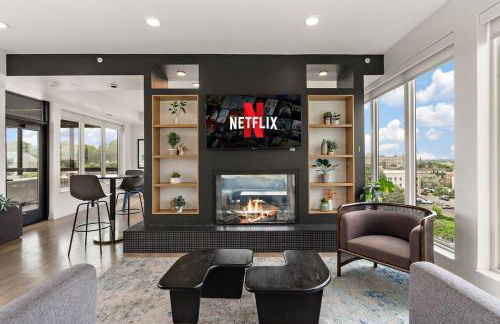 W603 Luxury 2 Bedroom Top Floor Condo In DT Minneapolis, Minutes From Minneapolis Convention Center & US Bank Arena - Foto 30