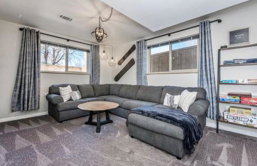 Colorado home near Red Rocks w fenced yard - Foto 17