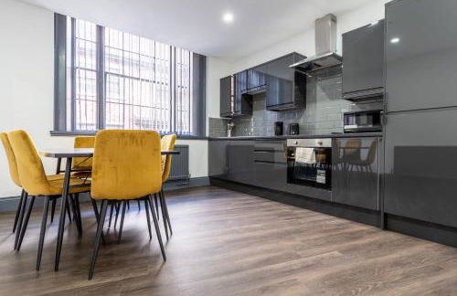 Temple Court by UStay Aparthotels - Foto 9