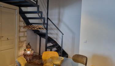 Duplex Chic Climatisé avec terrasse proche Comédie - Foto 5