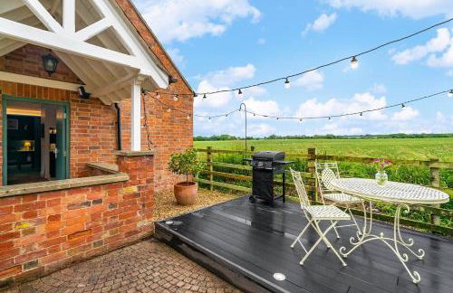 The Cottage - Luxury Romantic Retreat in Idyllic Rural Location - Foto 11