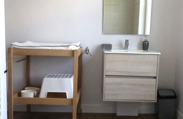 Ty Albertine - Maison de campagne rénovée proche de la mer - Foto 17