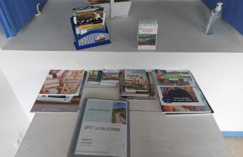 Gîte la Salicorne - Foto 38