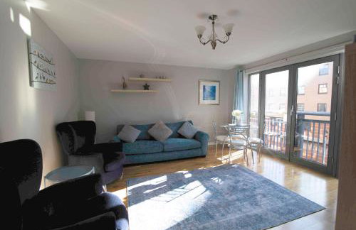 The Socair - Bright Contemporary Merchant City Flat in Central Location - Foto 1