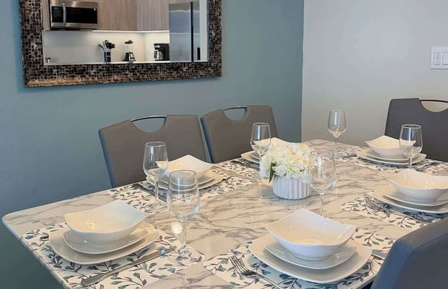 Upstay Tranquility Townhome w Private Pool - Foto 13