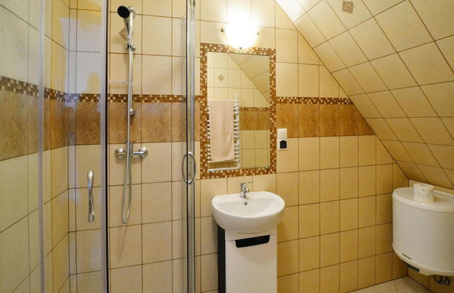 Comfortable Holiday Home, Grabczyn - Foto 44