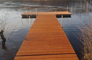 Domy na Kaszubach w Kamieniu - Foto 22