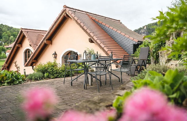 Ferienwohnungen Alte Destillerie Rathen - Foto 51