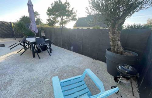 Jacuzzi privé 500m de la mer - Foto 12