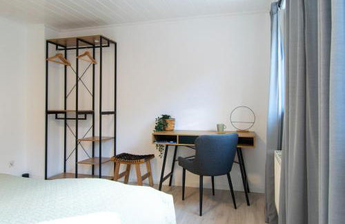 EasyGoing Switch Streaming schönes Apartment 6 Personen - Foto 27