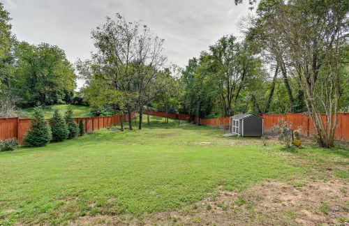 Old Hickory Hideout Charming Apt with Deck! - Foto 24