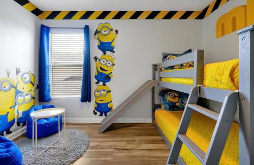 Themed Windsor Hills 6BR Private Pool Gameroom - Foto 58