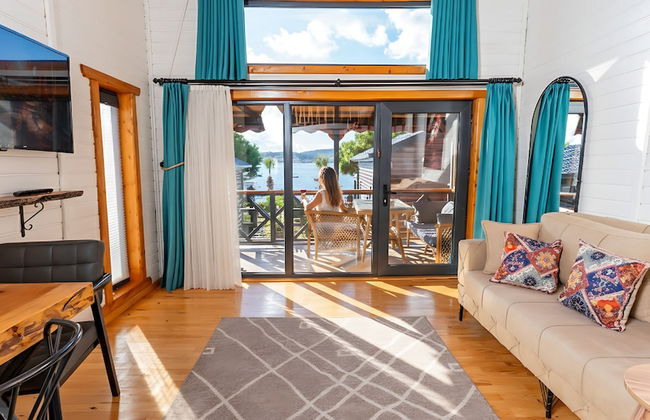 AYVALIK TRİNGO BUNGALOV - Foto 17