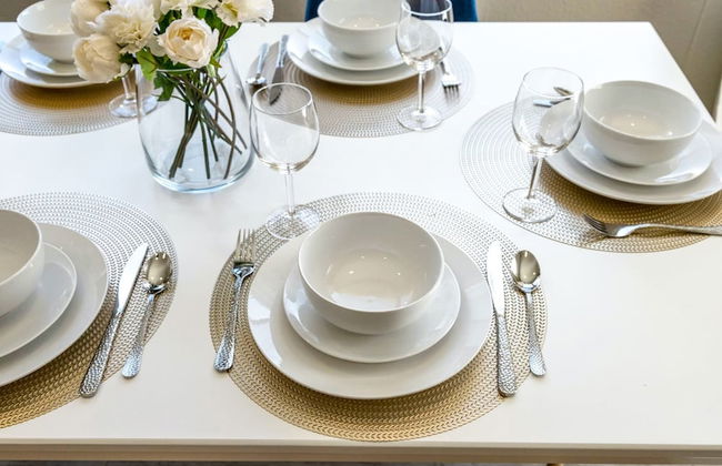 Chic Apt w Jacuzzi Pool BBQ Mountain Views - Foto 15