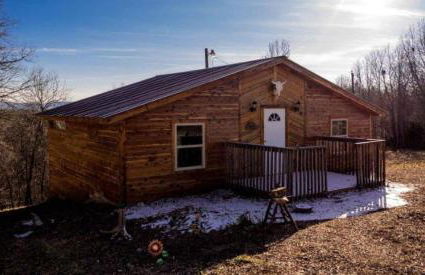 Farmhouse Cabin Getaway near Ozark Forest in Arkansas - Foto 17