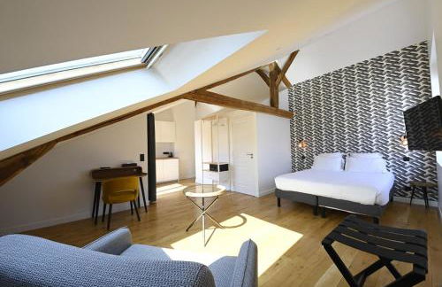 Manoir de l'évêché et Spa - Photo 68