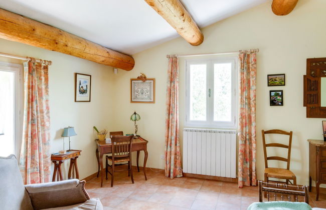 3 bedroom House in Saint-Martin-de-Castillon with private pool and garden - Photo 16