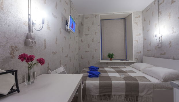 Apart-hotel Union Na Sadovoy - Photo 5, Room