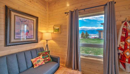 Ennis Lake Studio w/ Kayak, Pool & Fire Pit! - Photo 4