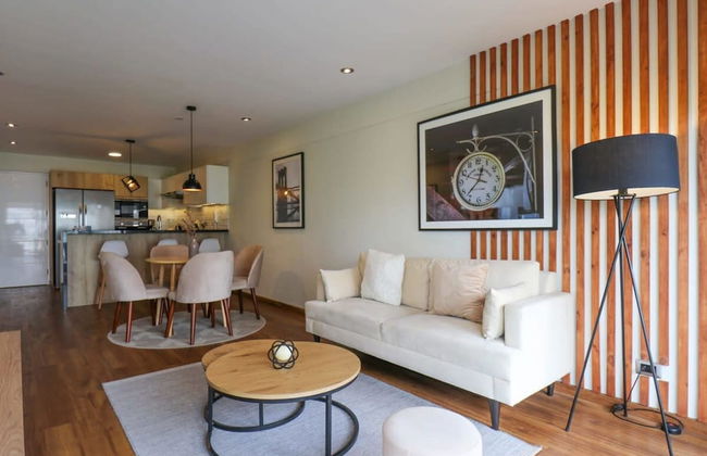 w Fascinating 1BR With Balcony in Miraflores - Photo 33