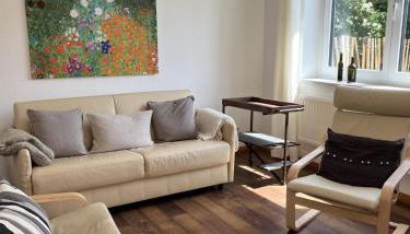 Ferienwohnung in Kronsgaard mit eingezäuntem Gartenbereich für Hunde - Foto 2