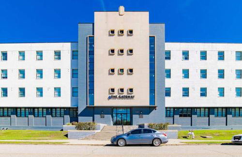 City Center Apartment, Free Parking and Great Views - Foto 30