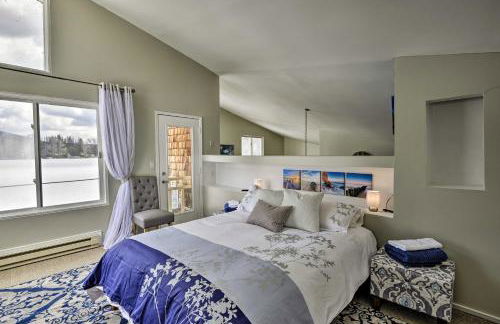 Waterfront DeRuyter Home with Private Dock! - Foto 16