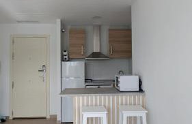 Apartahotel Moderno y Económico para 2 personas a 10 minutos de Sevilla con fácil aparcamiento - Photo 21