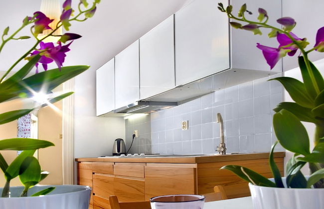 Apartamenty Pomarańczarnia - Foto 69