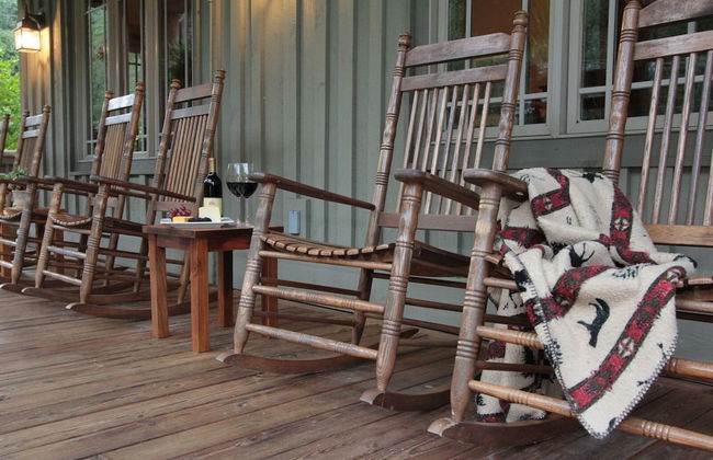 The Esmeralda Inn at Lake Lure - Foto 74