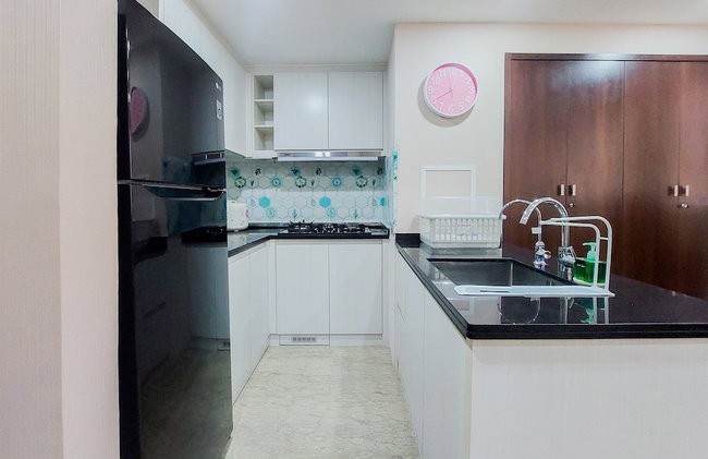 Comfy And Nice 2Br Branz Bsd City Apartment - Photo 6