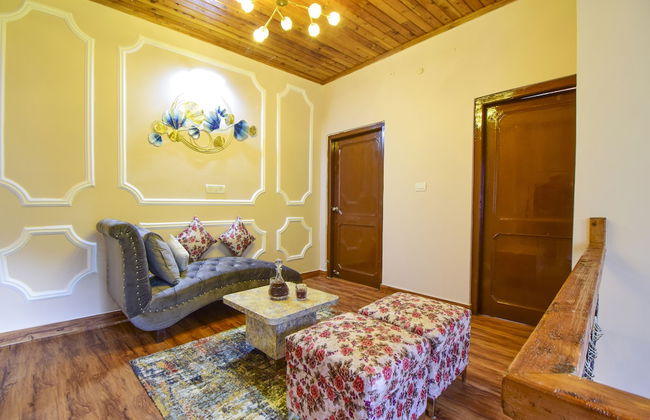 Chail Cabana by Dumnu Homes - Foto 26