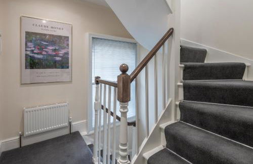 The London House - Entire Villa - Foto 12