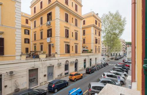 The Best Rent – Bright two-bedrooms apartment in Testaccio area - Foto 20