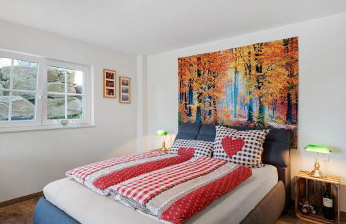 Ferienwohnung Weitblick - Foto 6
