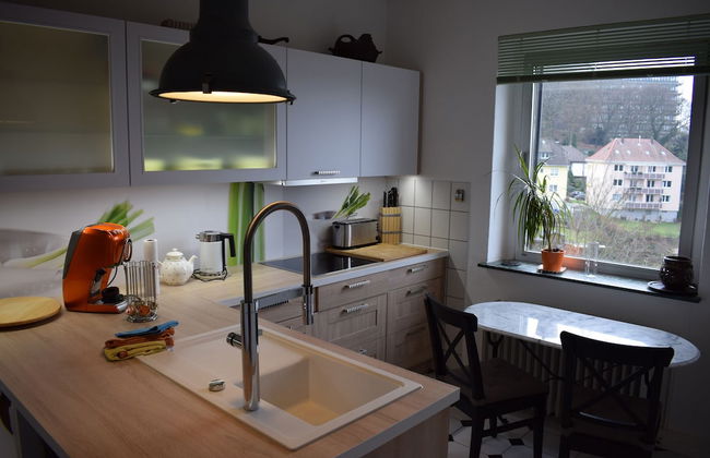 Messewohnung Augusta - Foto 16