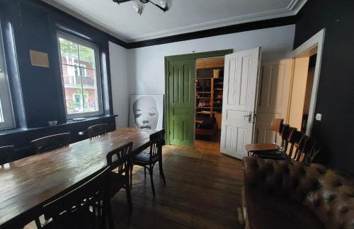 Family Friendly Funhouse Centrally Located in Ottensen - Foto 18