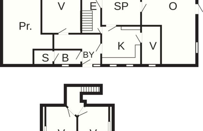 6 Person Holiday Home in Augustenborg - Foto 10