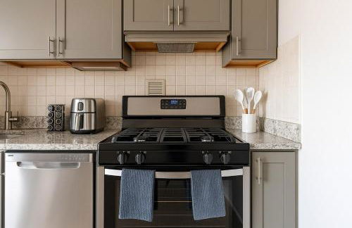 Downtown Hartford Condo - Bushnell Park - Convention Center - Foto 8