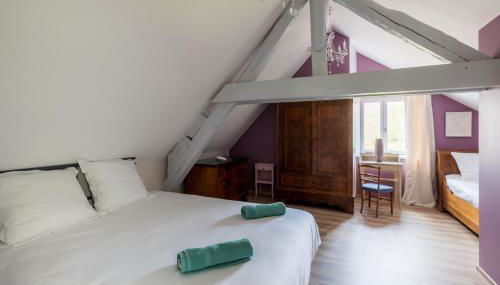 La Ruchaude Enchantée - Grand jardin et sauna - Foto 4