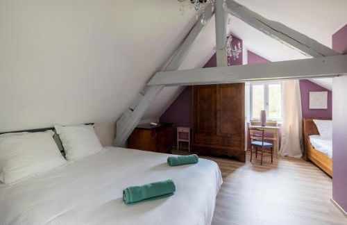 La Ruchaude Enchantée - Grand jardin et sauna - Foto 4