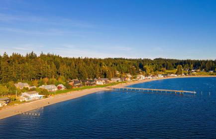 Cozy Whidbey Island Stay Steps to the beach Fireplace BBQ Near Trails - Foto 31