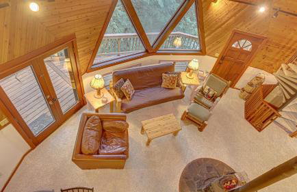 Cedar Creek Hideaway - Meredith Lodging - Foto 8