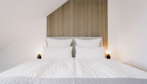 Küsten Suite de See - Suite 2 direkte Deichlage, Balkon, 77qm - Foto 3