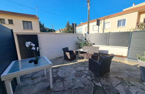 Comfortable studio-from city center and beaches - Foto 9