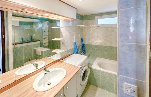 Spacieux appartement en centre-ville des Sables - 6 pers - Foto 8