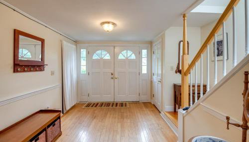 Lakefront Bristol Vacation Rental - Hike and Ski! - Foto 4